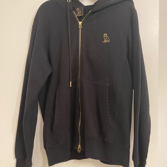 OVO ESSENTIALS ZIP HOODIE - Picture 2 of 8